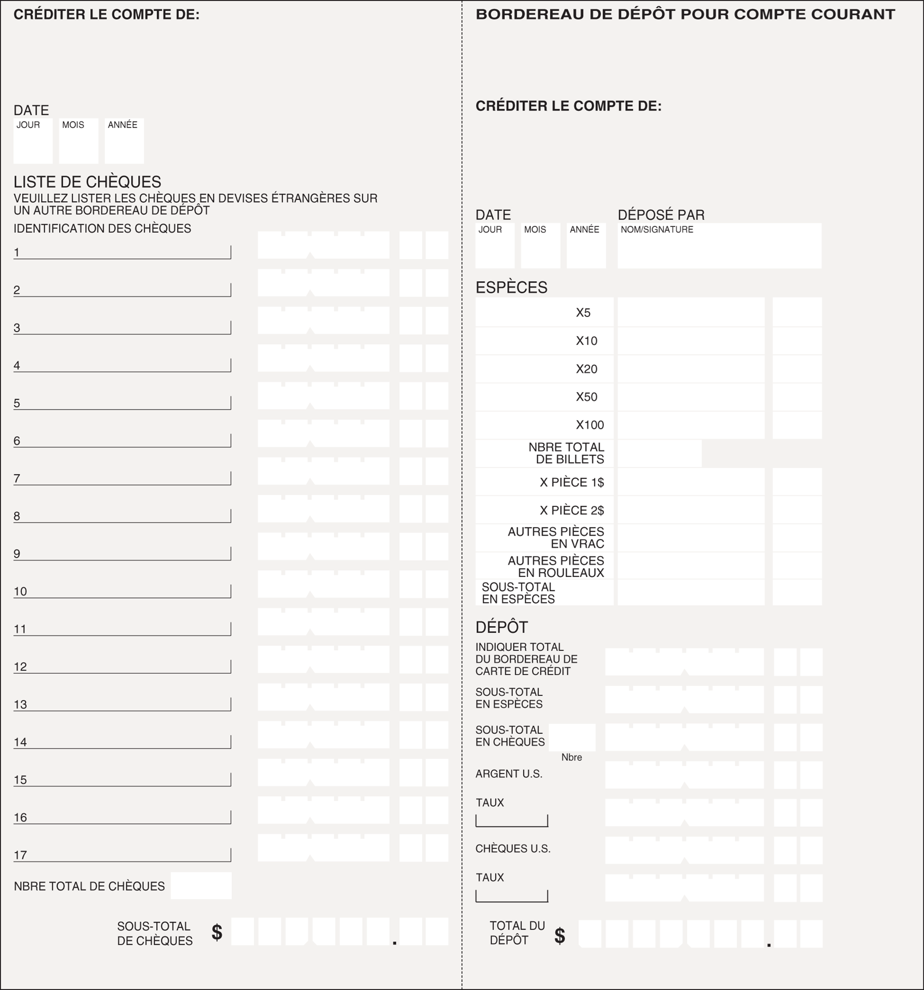 simple tips to yourself get into a deposit Quicken